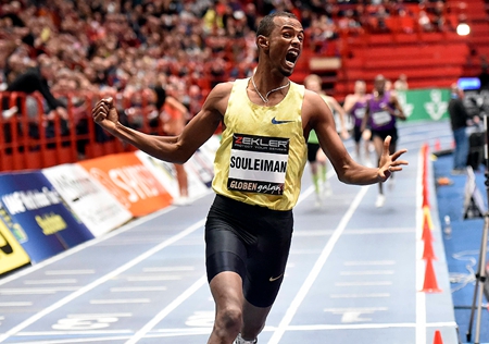 Foto: Hasse Sjogren/IAAF