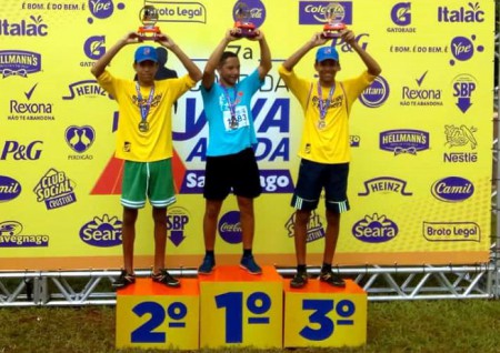Fotos: Arquivo pessoal