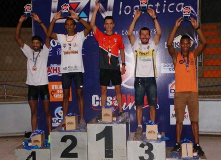 Foto: Alvo Run/Facebook